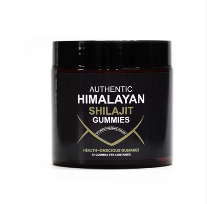 Aumenta testosterona Himalayan Gold Shilajit– Energía Natural y Vitalidad en Cada Gominola